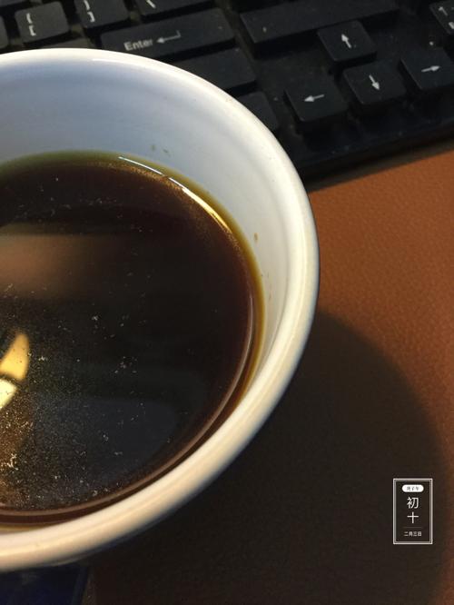 咖啡厅里除了咖啡还能喝什么？这5款非酒精饮料颜值口味双在线☕️